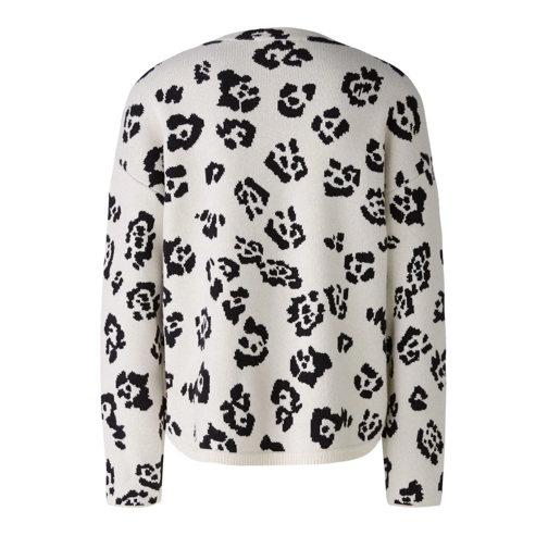 Oui Sweatshirts Pullover offwhite (Image 7)