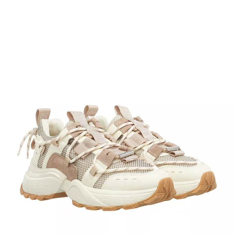 Steve Madden Low-Top-Sneaker Tazmania Tan/Bone