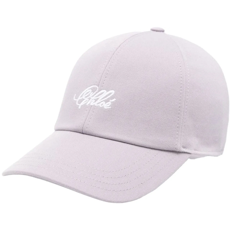 Chloé Mütze Hats Lilac lila