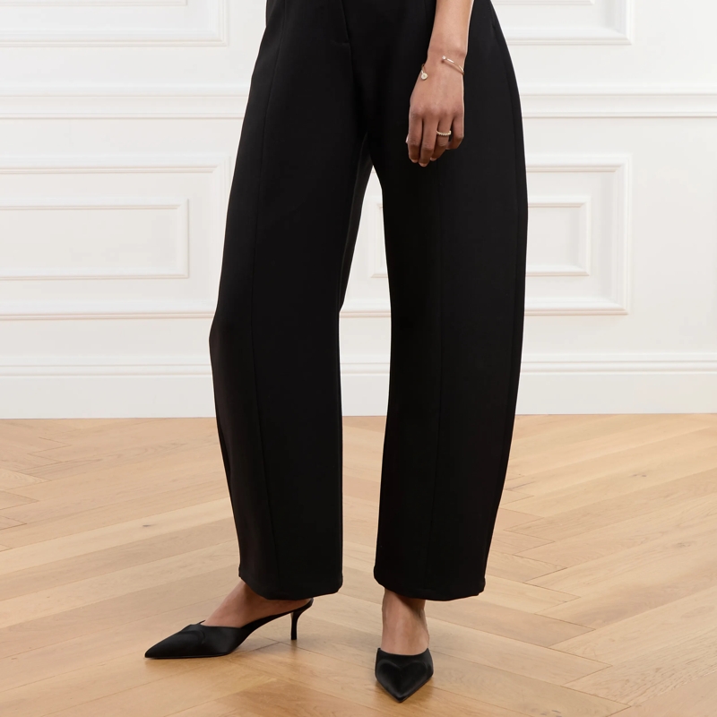 Alaia Mules Le Coeur Mules Noir(Image 2)