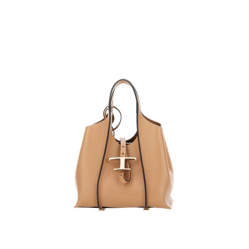 Tod's Fourre-tout Tsb Small Shopping Bag Brown
