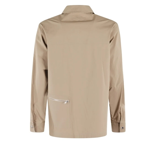 Department Five  Aviv Shirt Jacket Neutrals (Image 2)