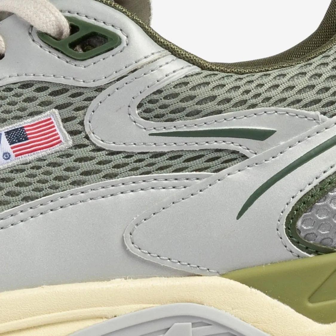 Thumbnail - Autry Low-Top Sneaker - Panel Design Sneakers - Gr. 40 (EU) - in Beige - für Damen