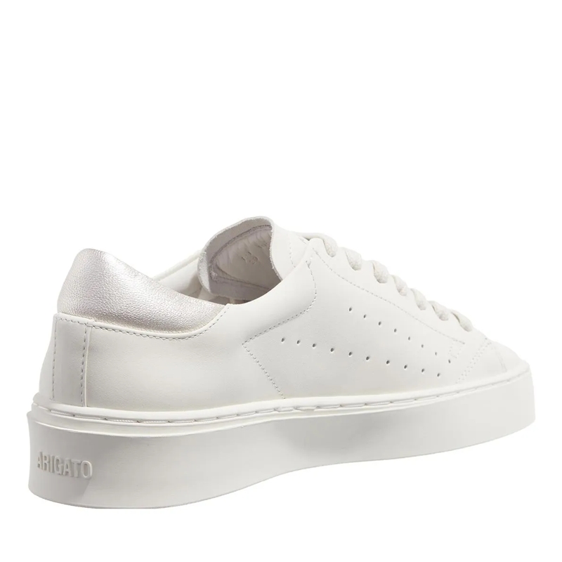 Axel Arigato Low-Top-Sneaker Court Sneaker Off White/Silver(Image 2)