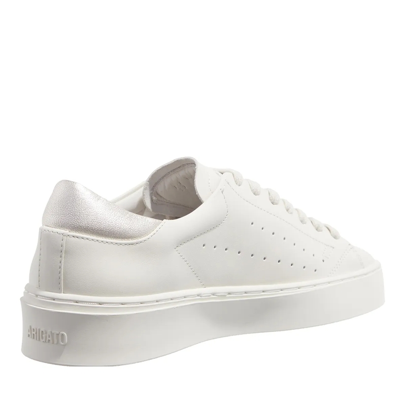 Axel Arigato Lage-top sneaker Court Sneaker Off White/Silver(Image 2)