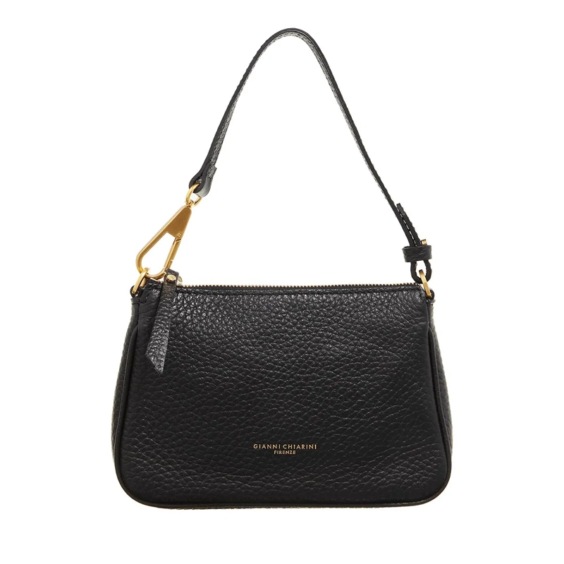 Gianni Chiarini Schultertasche Brooke Nero