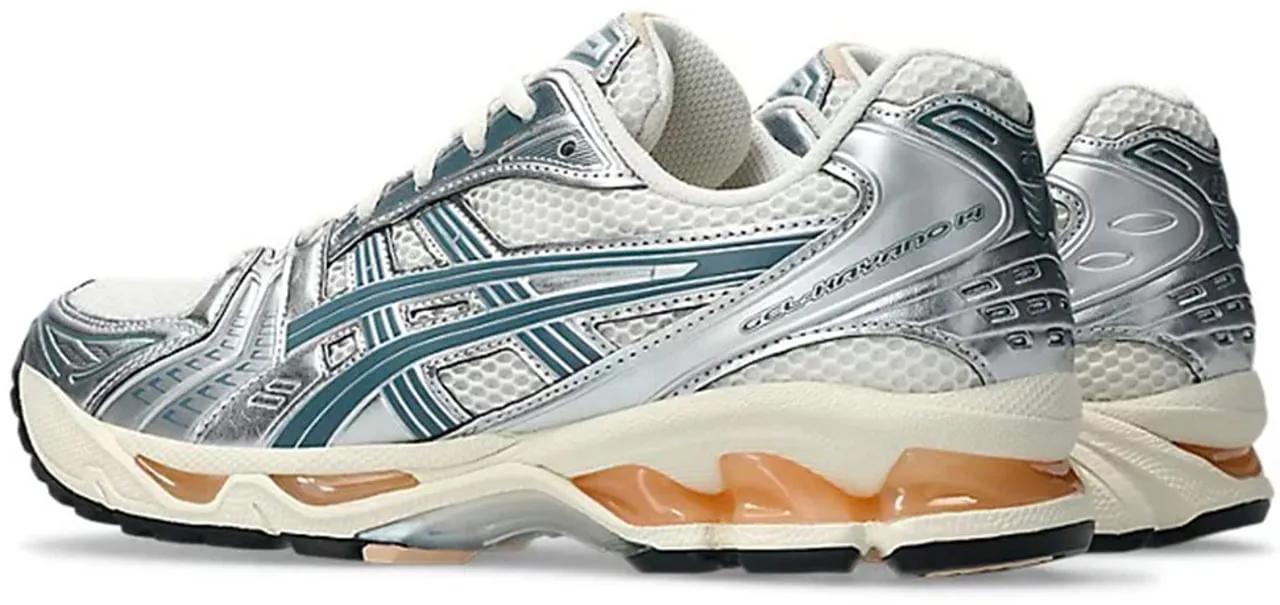 Thumbnail - Asics Low-Top Sneaker - gel kayano 14 2 - Gr. US_7_5 - in Grau - für Damen