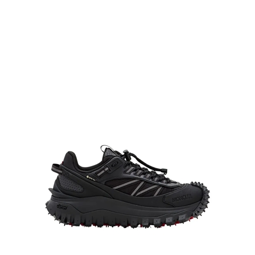 Moncler Low-Top Sneaker Trailgrip Gtx Low Top Sneakers Black