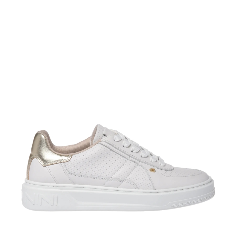 Baldinini Low-Top-Sneaker SNEAKER BALDININI weiss