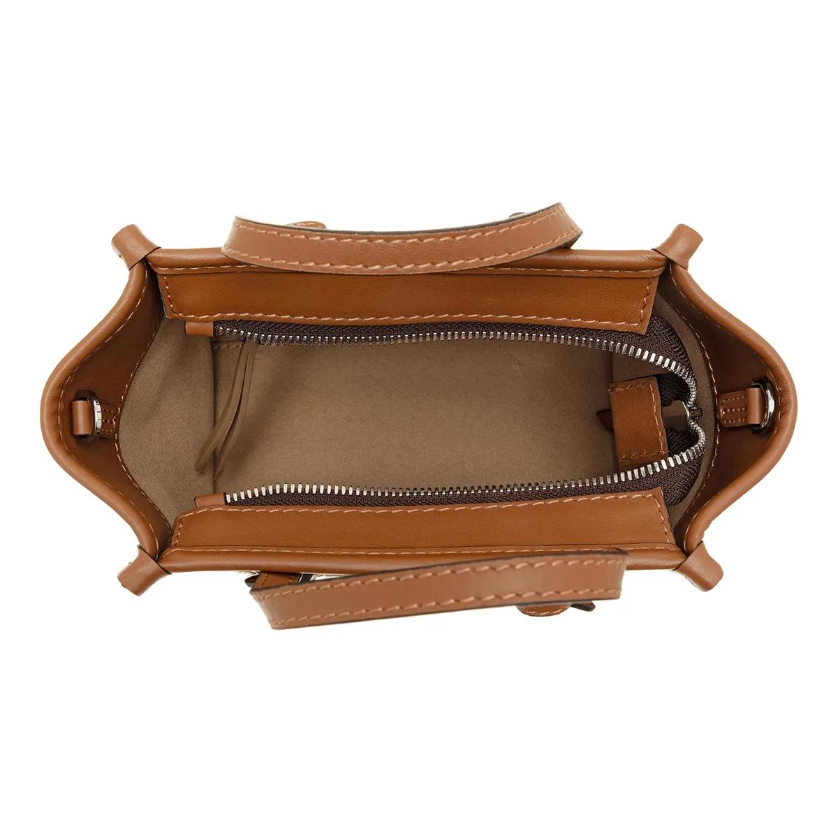 Thumbnail - Gianni Chiarini Shopper - Miss Marcella - Gr. unisize - in Leopardfarben - für Damen