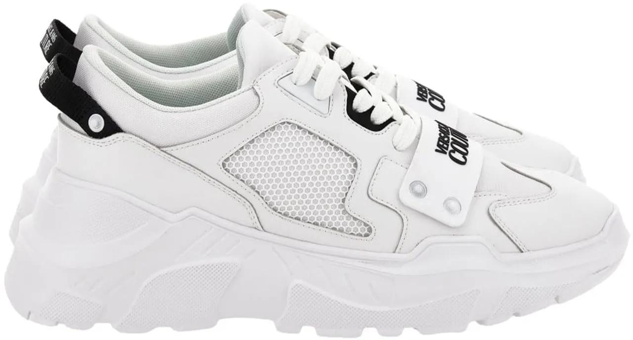 Thumbnail - Versace Jeans Couture Low-Top Sneaker - Sneakers - Gr. 41 (EU) - in Weiß - für Damen