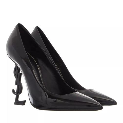 Saint Laurent Scarpa Tacco Alto Black | Pump | fashionette