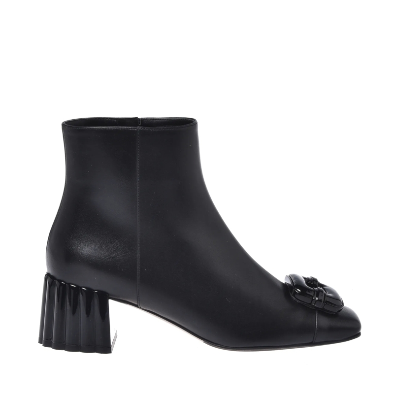 Baldinini Stiefel STIEFELETTE BALDININI schwarz