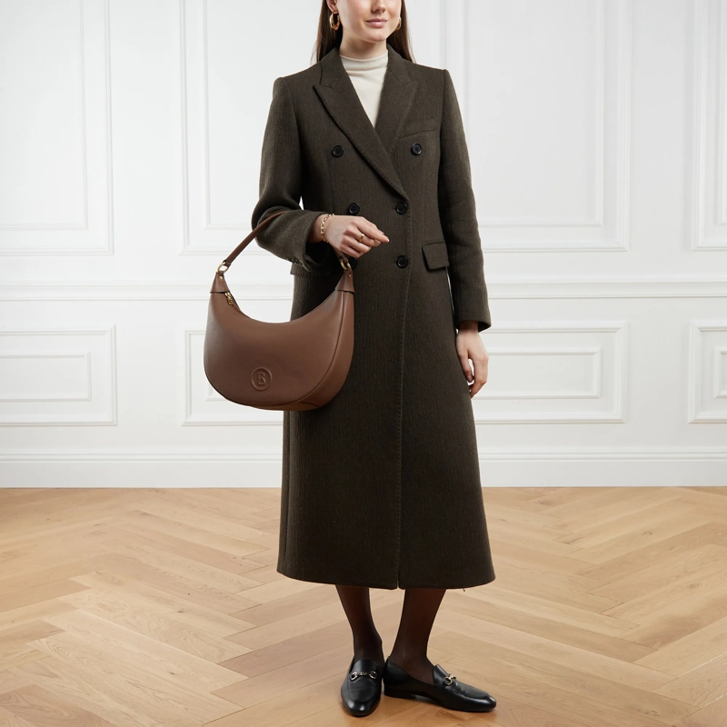 Bogner Hobo Bag Bozen Ite Hobo Mvz Cognac(Image 2)