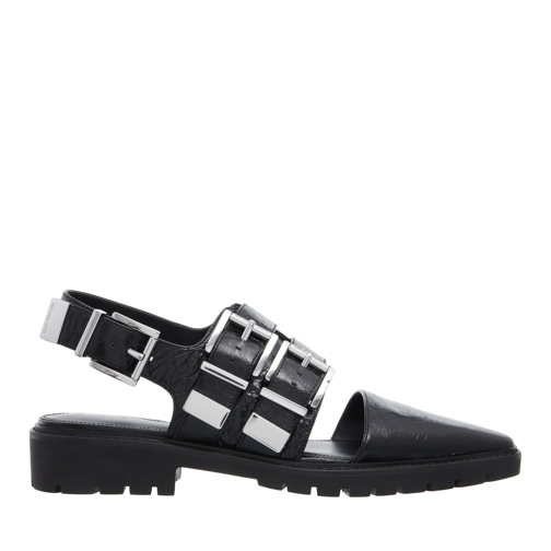 MICHAEL Michael Kors Sandale Darrington Sling Loafer Black