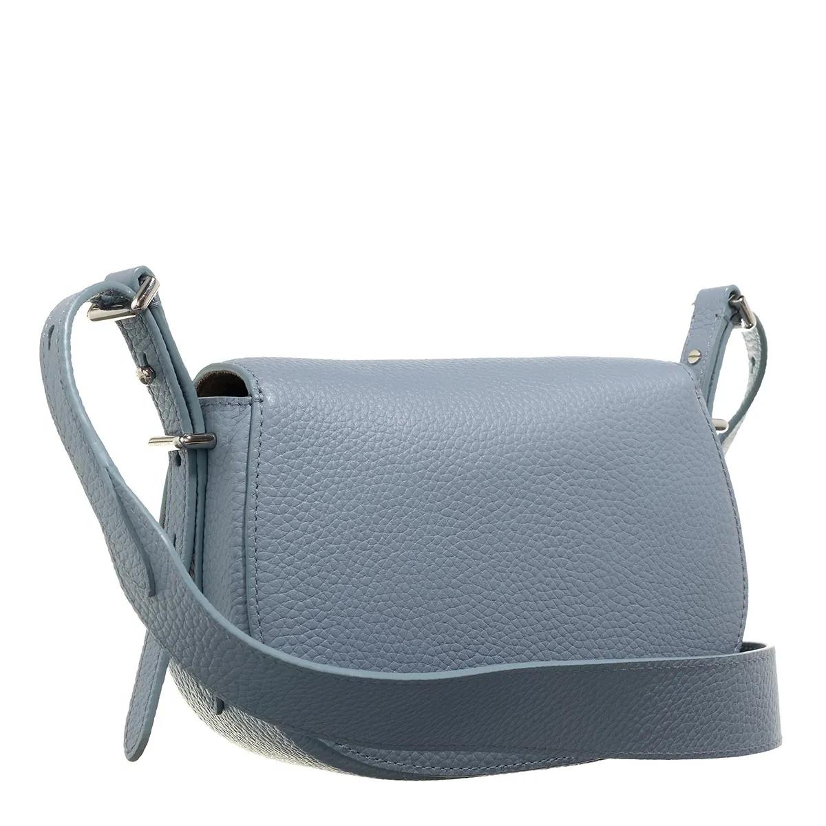 Polo Ralph Lauren Crossbody bags P Id Mn Sddl-Crossbody-Small in blauw