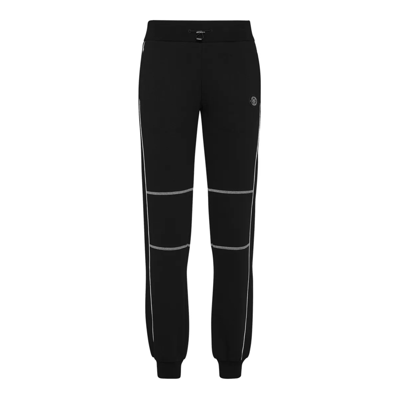 Plein Sport Jogginghose Jogginghose schwarz