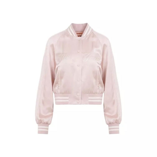 Polo Ralph Lauren Blush Pink Parson Lined Bomber Pink 