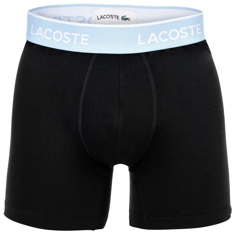 Lacoste  3er Pack schwarz(Image 4)