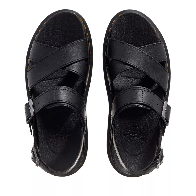 Dr. Martens Riem sandalen Voss II Quad Black(Image 4)