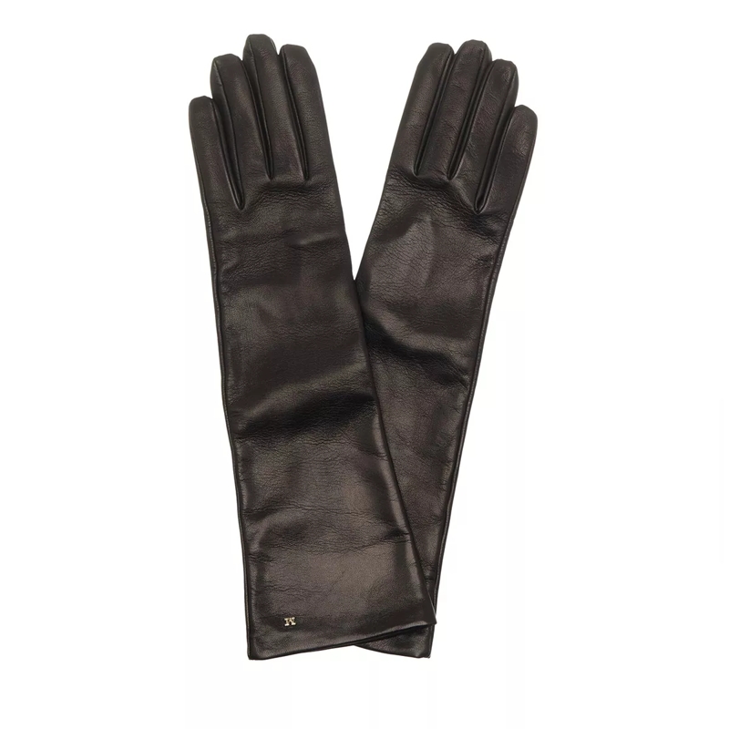 Max Mara Handschuhe Afidee Nero