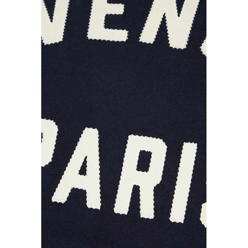 Givenchy T-shirt Navy blue cotton oversize t-shirt blau(Image 3)