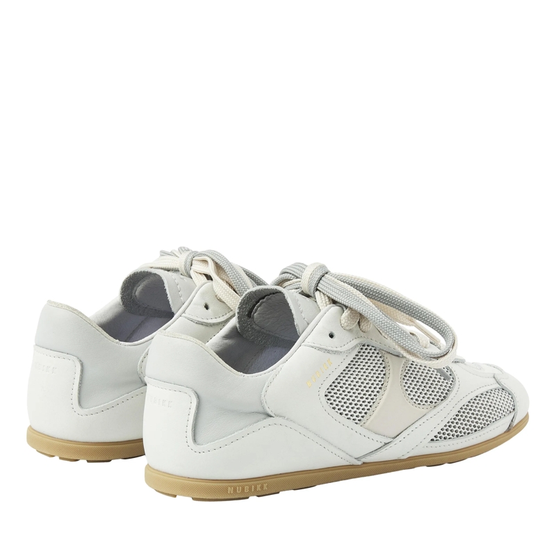 Nubikk Low-Top-Sneaker Riley Morgan (L) Lt Grey Combi(Image 7)