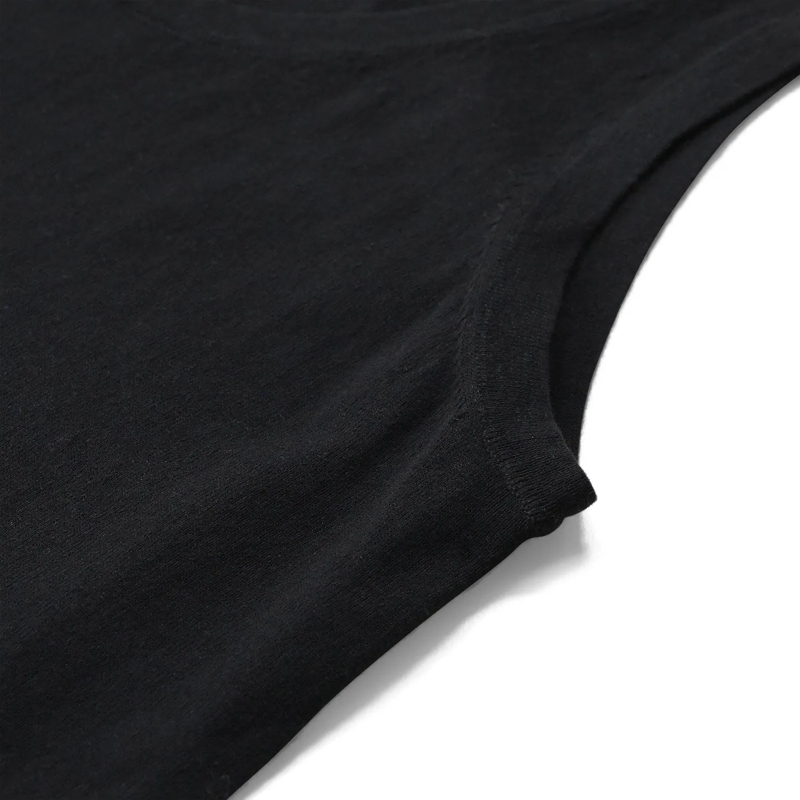 Sminfinity Top Top aus Leinenmix schwarz(Image 6)