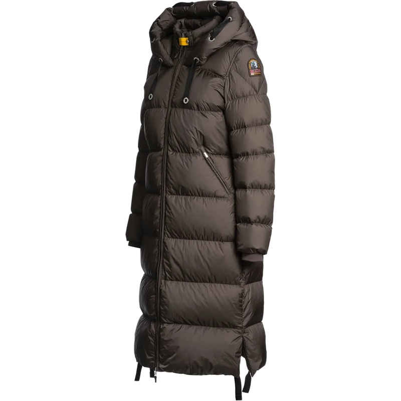 Parajumpers Parka Panda Jas weiß