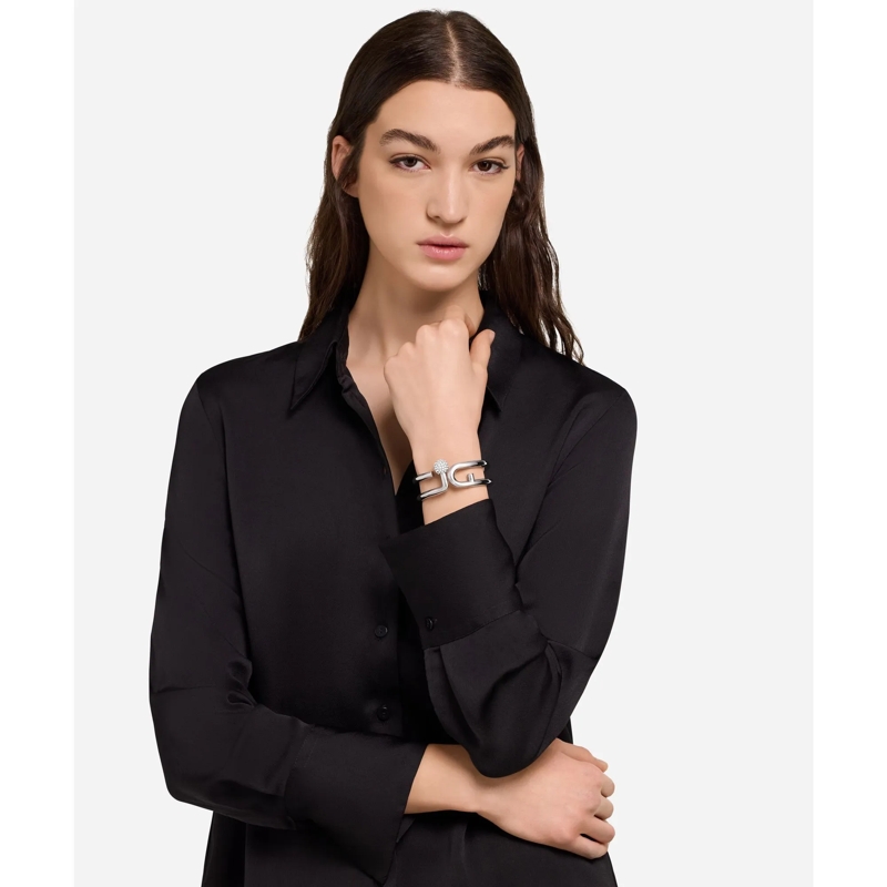 Furla Armreif Armband Furla Mianuvola silber(Image 4)