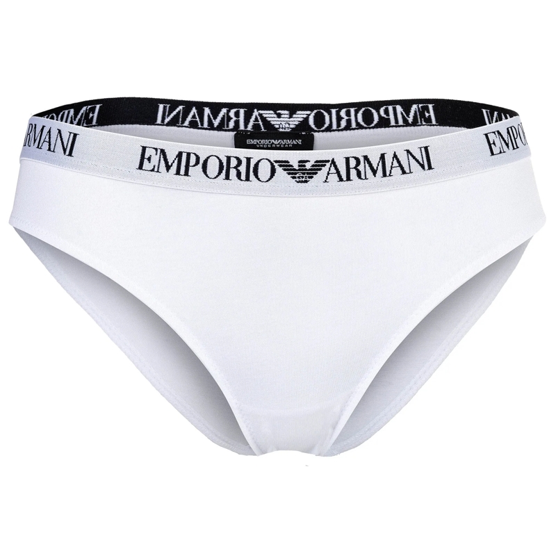 Emporio Armani  ESSENTIAL COTTON 2er Pack weiss(Image 2)