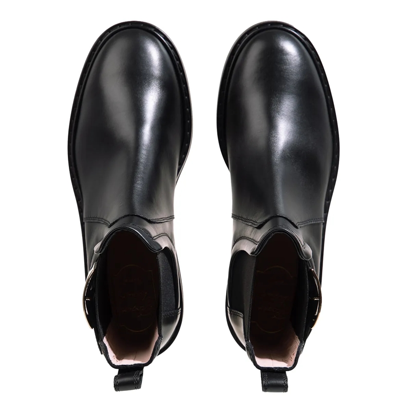 Roger Vivier Chelsea Boots Nero(Image 6)