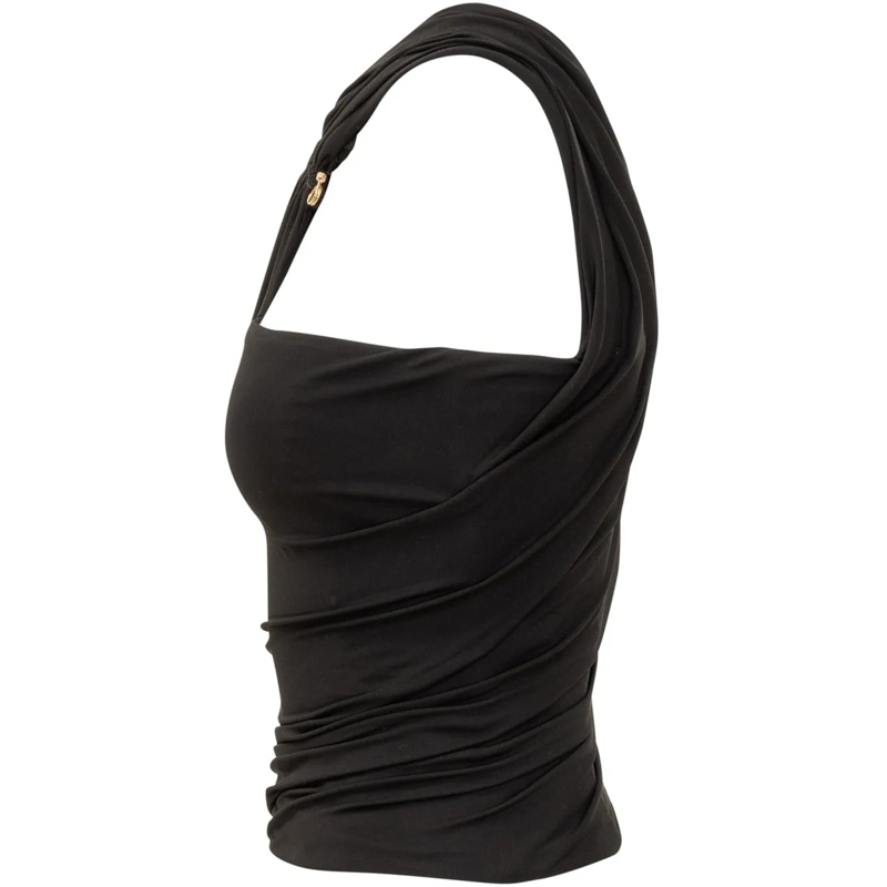 Versace Top Top Versace schwarz(Image 3)