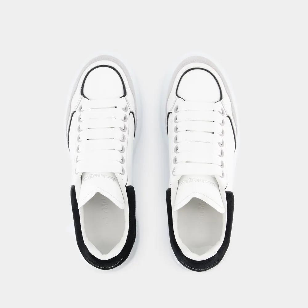 Alexander mcqueen low cut sneakers clearance