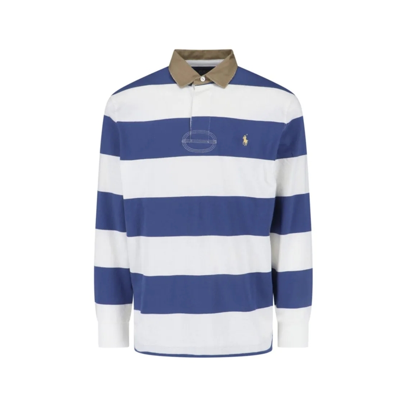 Polo Ralph Lauren Polo shirt Classic Crew Neck White T-Shirt Multicolor
