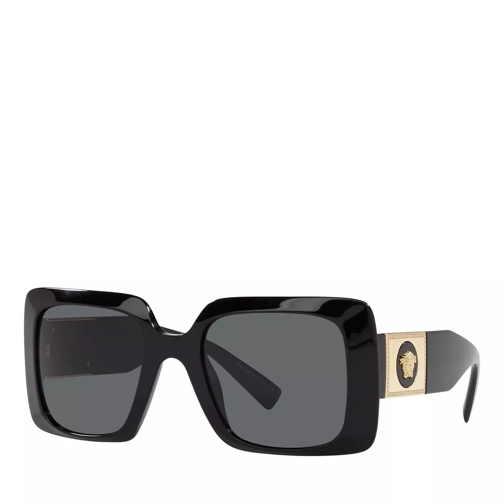 Versace 0VE4405 BLACK Sunglasses