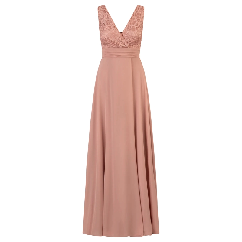 Kraimod Abendkleid Abendkleid pink