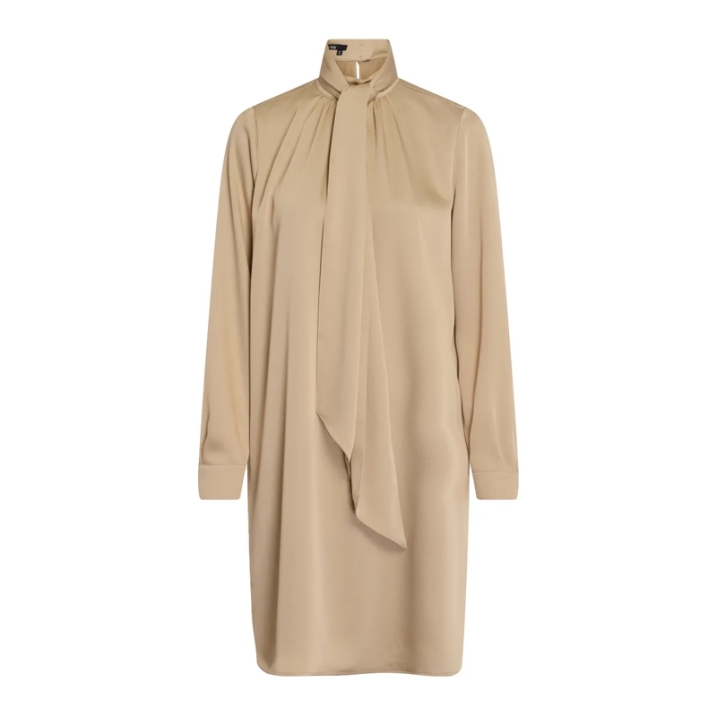 Marc Aurel Kleid Kleid gold