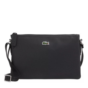 Lacoste small deals flat crossover bag