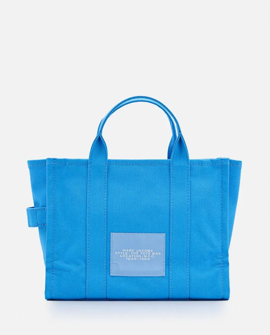 Marc Jacobs Crossbody bags THE MEDIUM TOTE in blauw