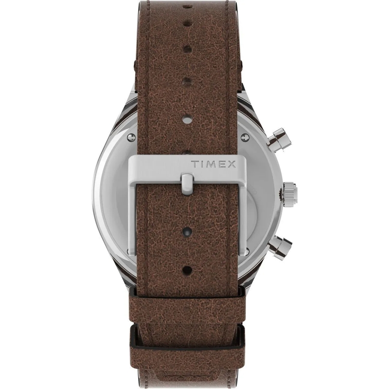 Timex Automatikuhr Quarz-Analoguhr Timex Lab Archive Special Projects braun (Image 3)
