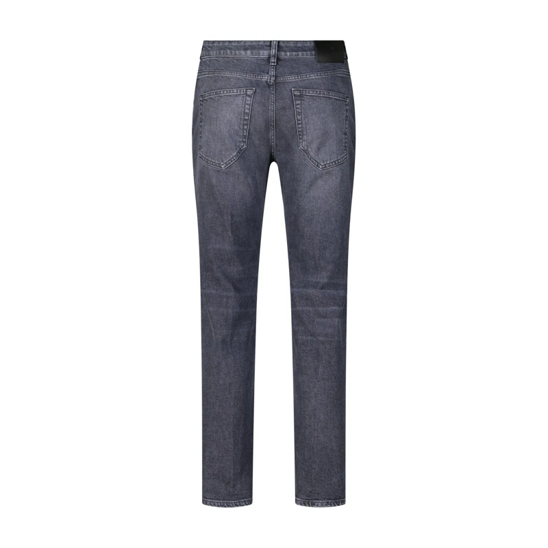 Pt Torino Jeans Tapered-Fit Jeans Reggae 0990 nero(Image 5)