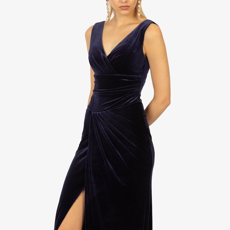 Kraimod Abendkleid Abendkleid dunkel-grün(Image 17)