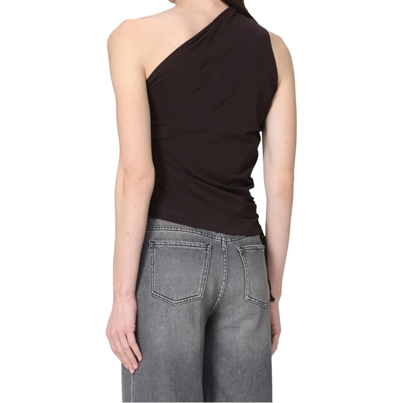 Pinko Top Shirts Brown braun(Image 3)