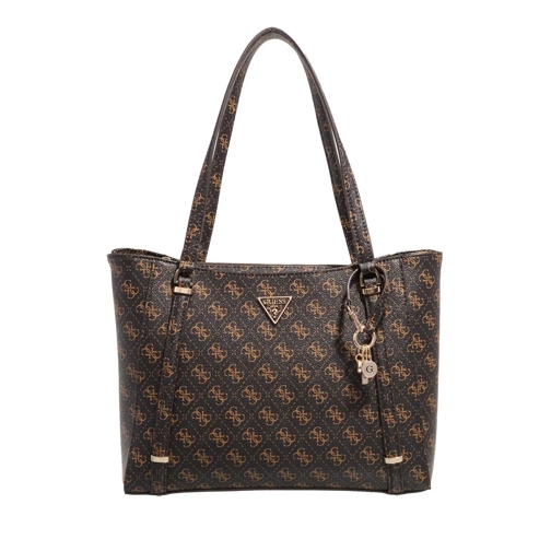 Guess Draagtas Eco Erica Elite Tote Brown Logo