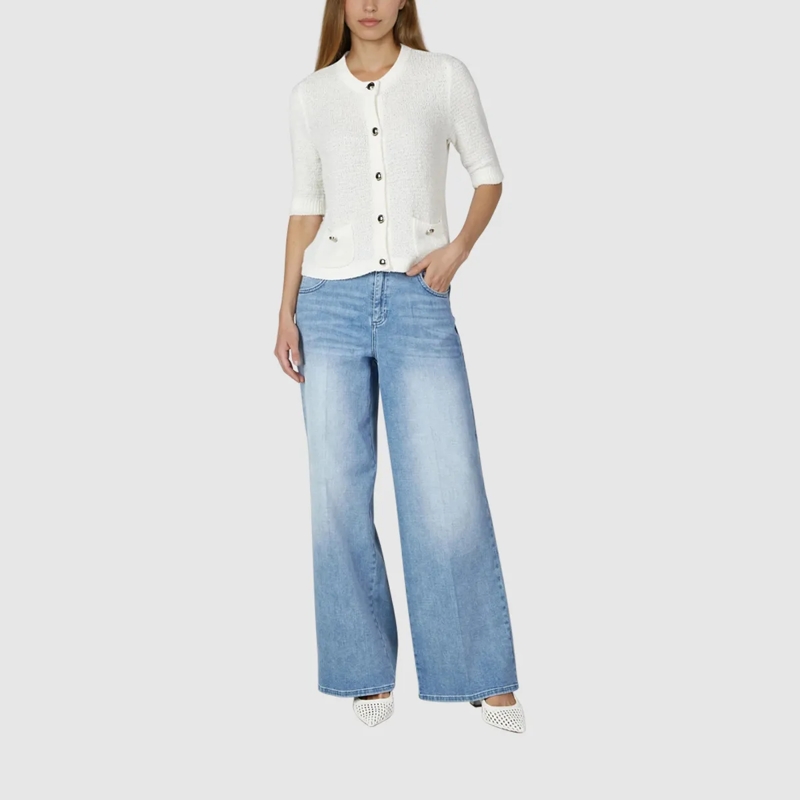 Marc Aurel Hose Jeans blau(Image 2)
