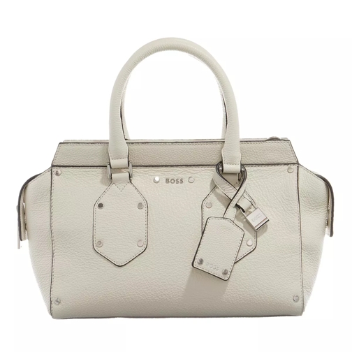 Boss Ivy SM Tote 10247515 01 Open White Tote