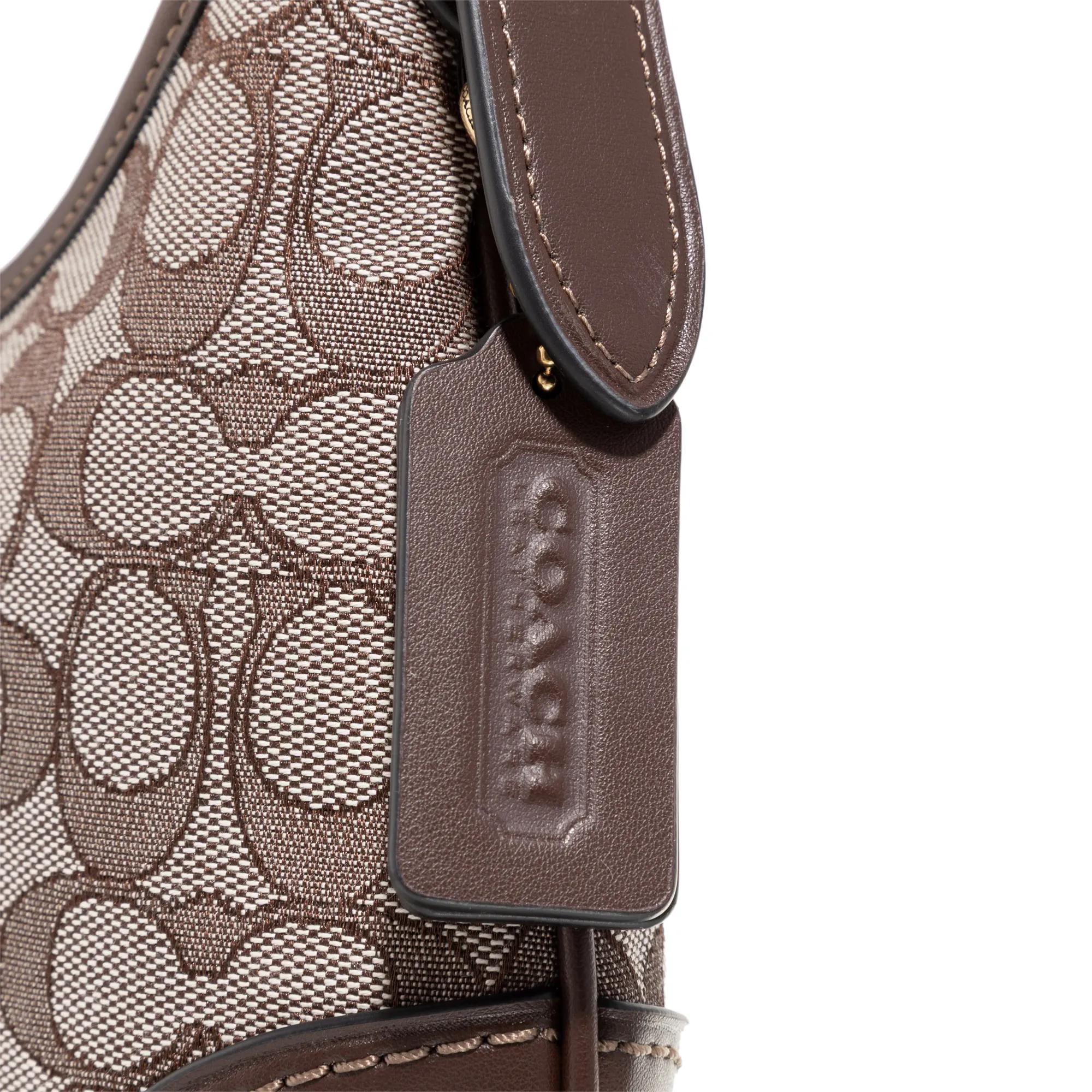 Coach Crossbody bags Sig Jacq Hampt;B4 S0M in bruin