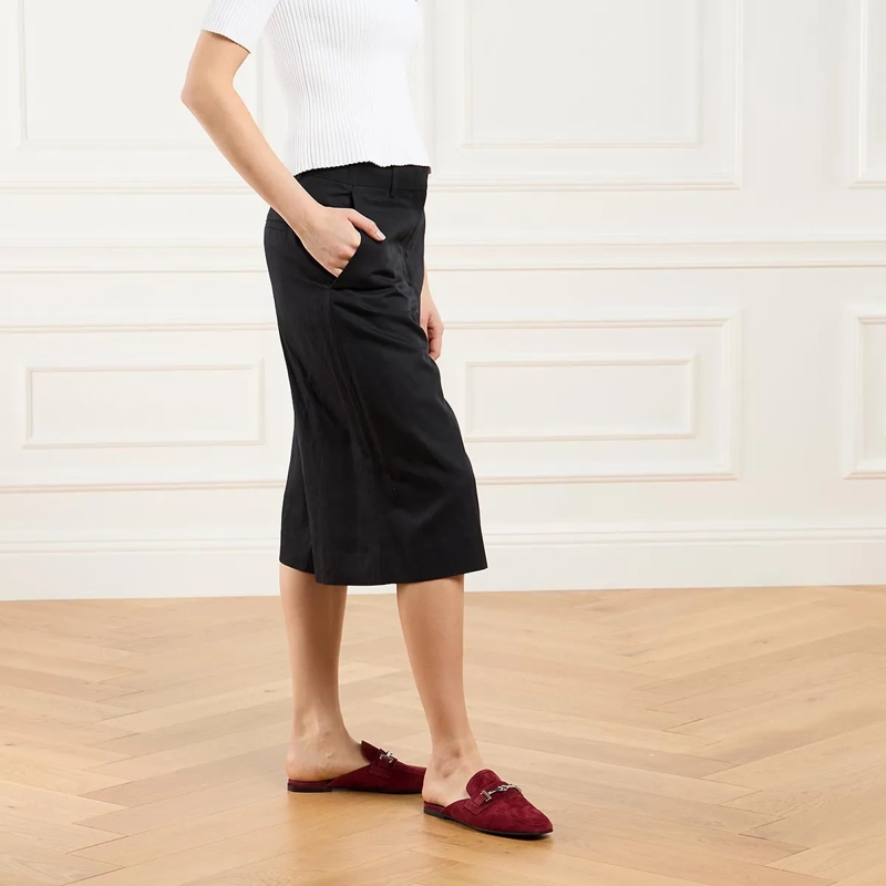 Kennel & Schmenger Sandalen Glory Bordo/Silver(Image 2)