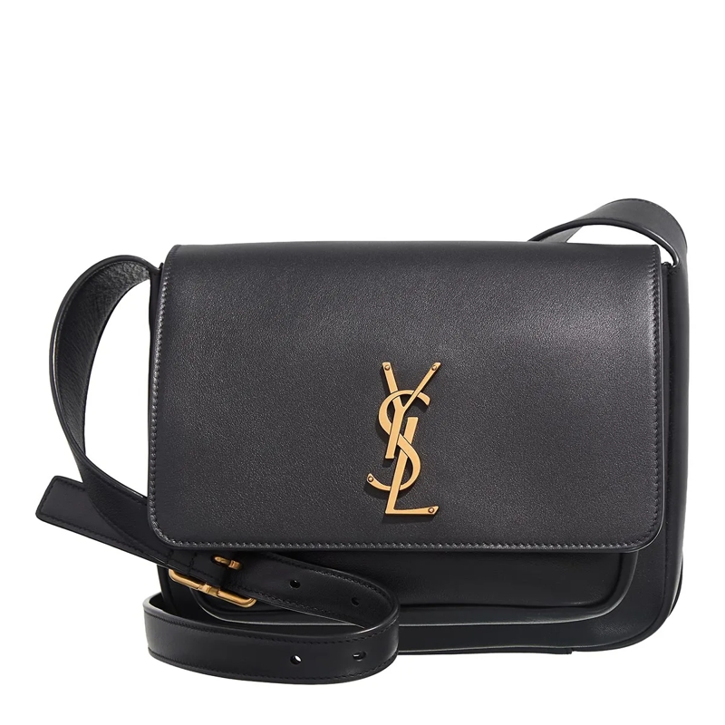 Saint Laurent Crossbody Bag Niki Nero